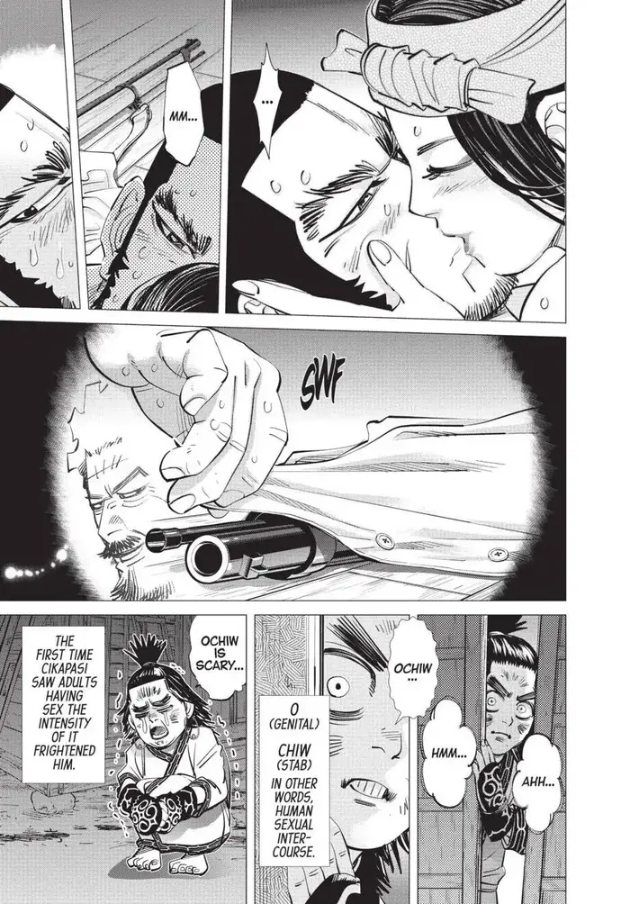 Golden Kamuy Chapter 116 image 12_optimized